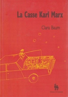 La Casse Karl Marx - couverture livre occasion