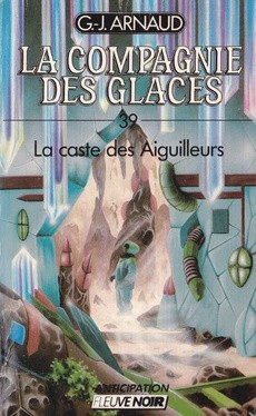 La Caste des Aiguilleurs - couverture livre occasion