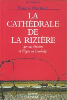 La cathédrale de la rizière - couverture livre occasion