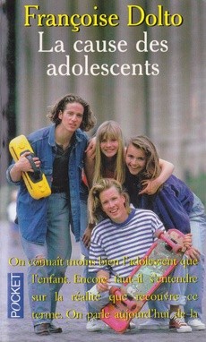 La cause des adolescents - couverture livre occasion