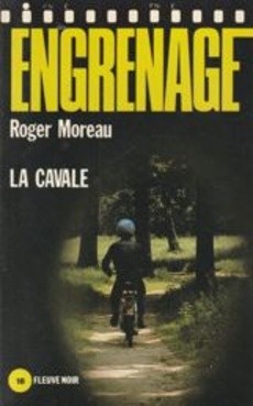 La cavale - couverture livre occasion