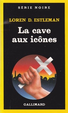 La cave aux icônes - couverture livre occasion