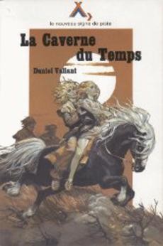 La Caverne du Temps - couverture livre occasion