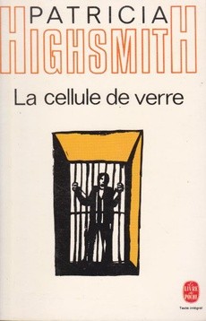 La cellule de verre - couverture livre occasion