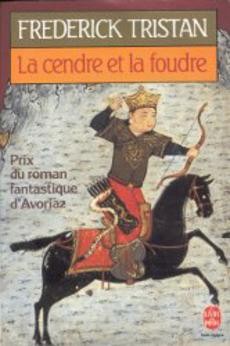 La cendre et la foudre - couverture livre occasion