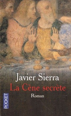 La Cène secrète - couverture livre occasion