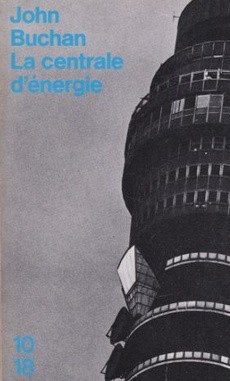 La centrale d'énergie - couverture livre occasion