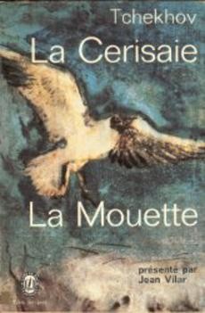 La cerisaie / La Mouette - couverture livre occasion