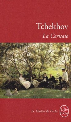 La Cerisaie - couverture livre occasion
