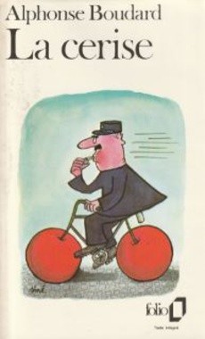 La cerise - couverture livre occasion