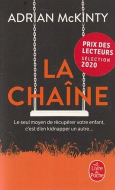 La chaîne - couverture livre occasion