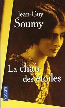 La chair des étoiles - couverture livre occasion