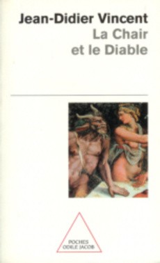 La chair et le diable - couverture livre occasion