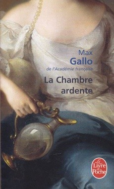 La Chambre ardente - couverture livre occasion