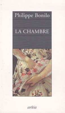 La chambre - couverture livre occasion