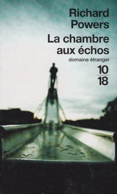 La chambre aux échos - couverture livre occasion