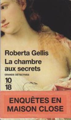 La chambre aux secrets - couverture livre occasion