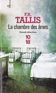 La chambre des âmes - couverture livre occasion