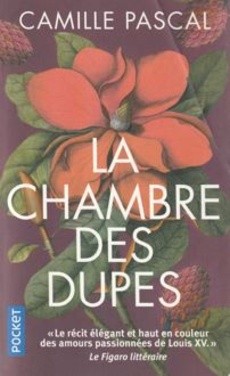 La chambre des dupes - couverture livre occasion