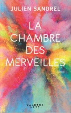 La chambre des merveilles - couverture livre occasion
