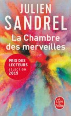 La chambre des merveilles - couverture livre occasion