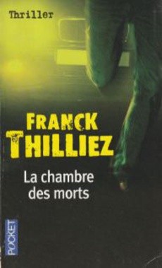 La chambre des morts - couverture livre occasion