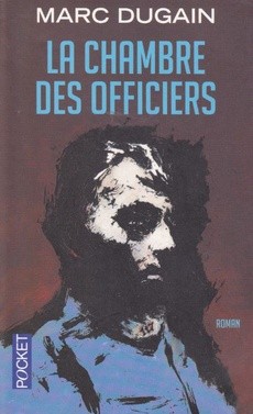 couverture de 'La chambre des officiers' - couverture livre occasion