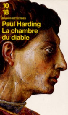 La chambre du diable - couverture livre occasion