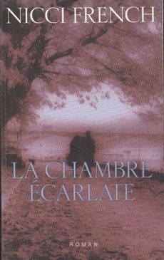 La chambre écarlate - couverture livre occasion
