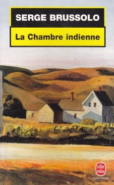 La chambre indienne - couverture livre occasion