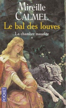 La chambre maudite - couverture livre occasion