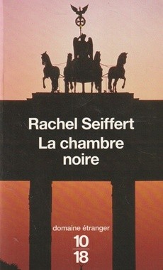 La chambre noire - couverture livre occasion