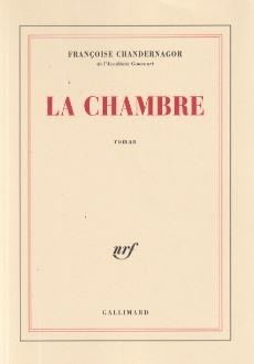 La chambre - couverture livre occasion