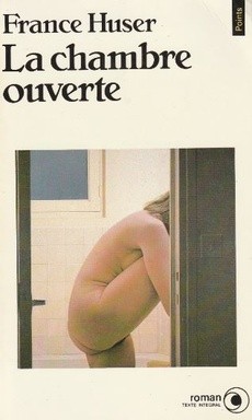 La chambre ouverte - couverture livre occasion