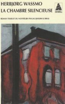 La chambre silencieuse - couverture livre occasion