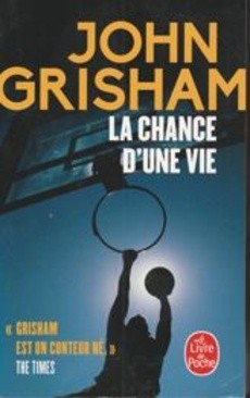 La chance d'une vie - couverture livre occasion