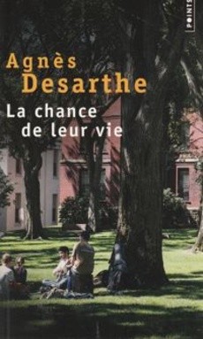 La chance de leur vie - couverture livre occasion