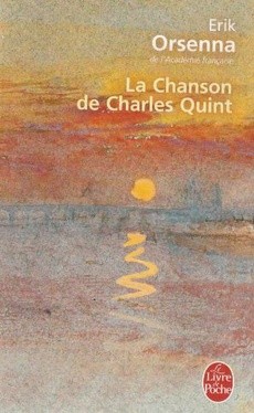 La chanson de Charles Quint - couverture livre occasion