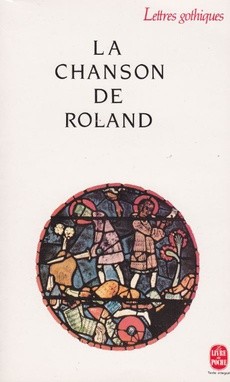 La chanson de Roland - couverture livre occasion