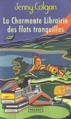La Charmante Librairie des flots tranquilles - couverture livre occasion