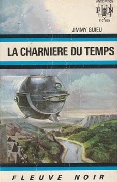 La charnière du temps - couverture livre occasion