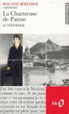 La Chartreuse de Parme - couverture livre occasion