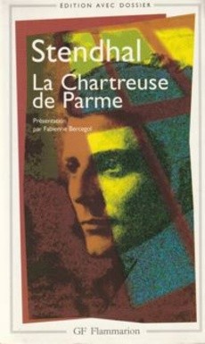 La Chartreuse de Parme - couverture livre occasion