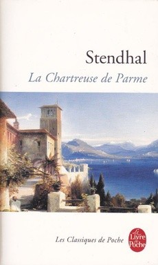 La Chartreuse de Parme - couverture livre occasion