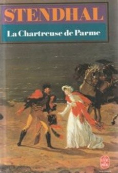 La Chartreuse de Parme - couverture livre occasion