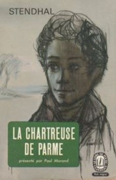 La Chartreuse de Parme - couverture livre occasion