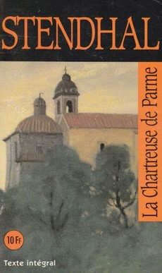 La Chartreuse de Parme - couverture livre occasion