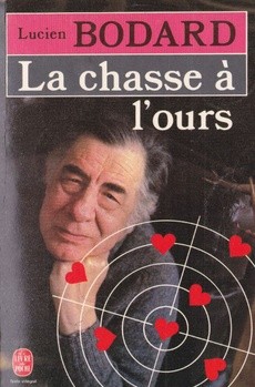 La chasse à l'ours - couverture livre occasion