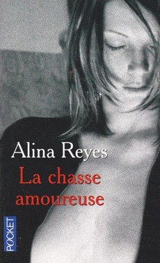 La chasse amoureuse - couverture livre occasion