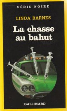 La chasse au bahut - couverture livre occasion
